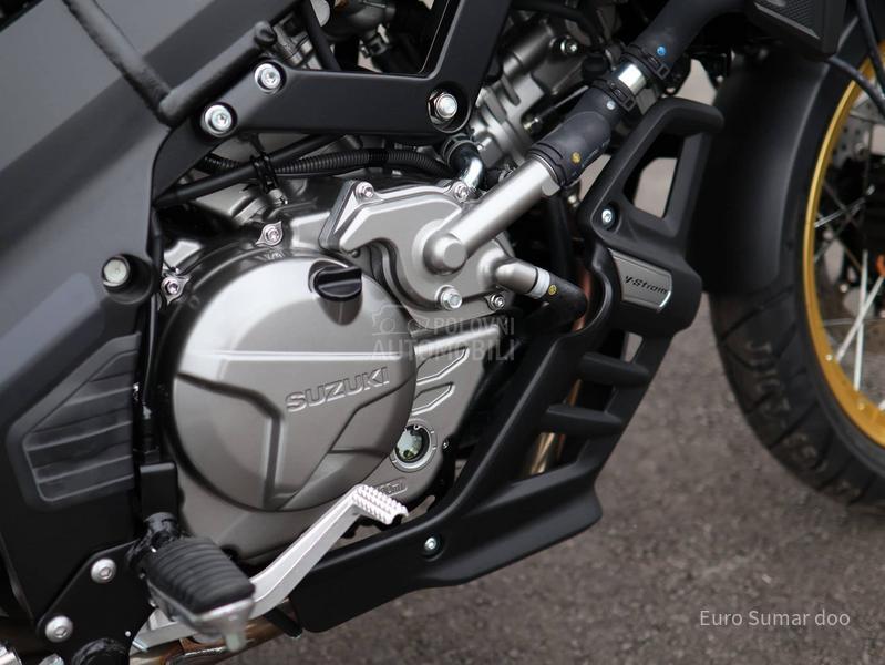Suzuki V STROM 650XT M5