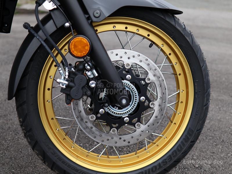 Suzuki V STROM 650XT M5