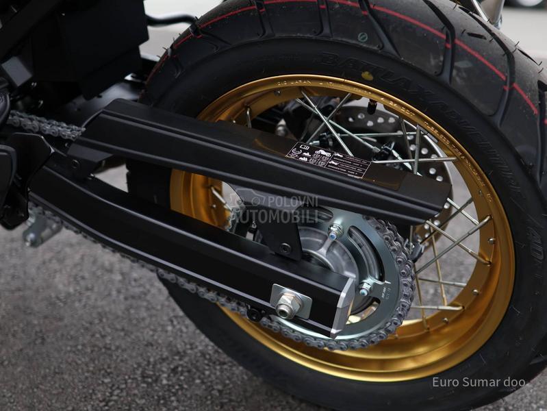 Suzuki V STROM 650XT M5