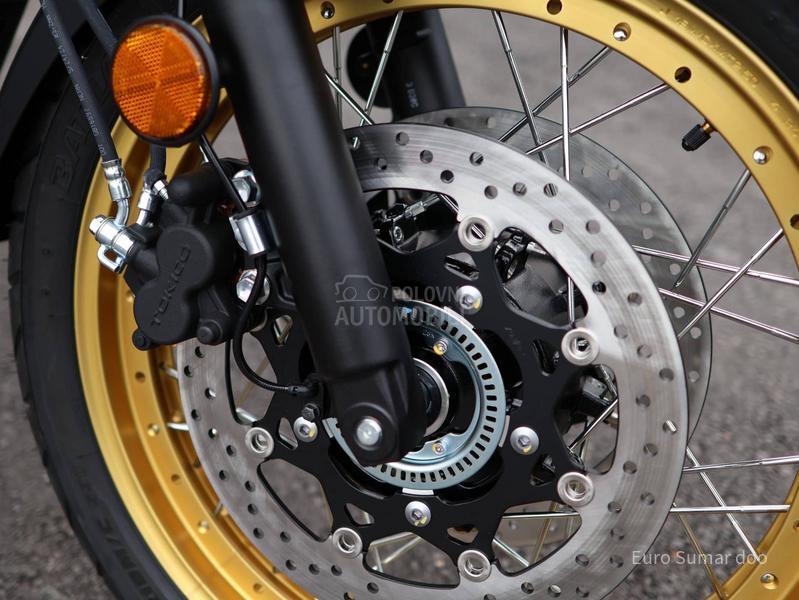 Suzuki V STROM 650XT M5