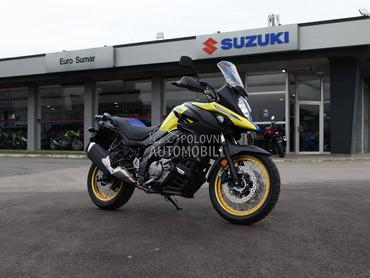 Suzuki V STROM 650XT M5