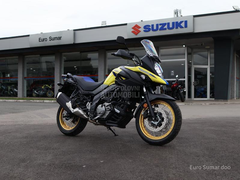 Suzuki V STROM 650XT M5