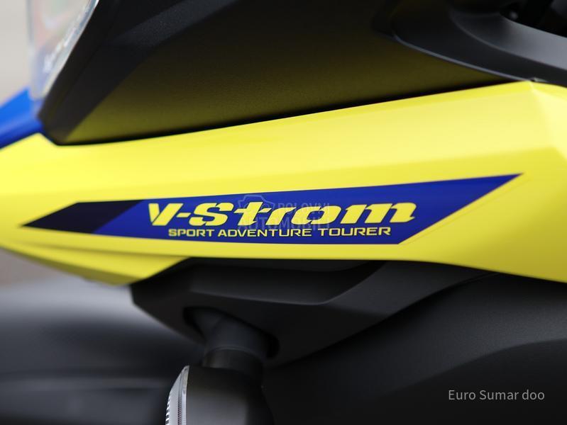 Suzuki V STROM 650XT M5