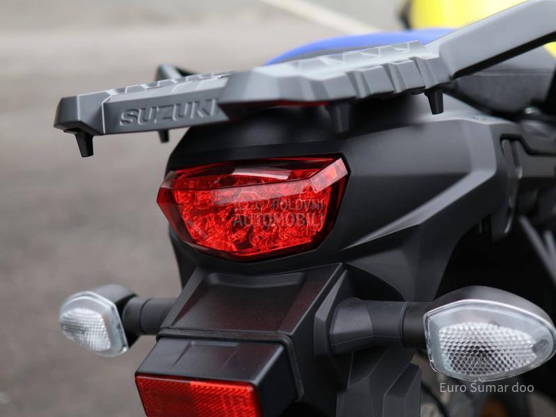 Suzuki V STROM 650XT M5