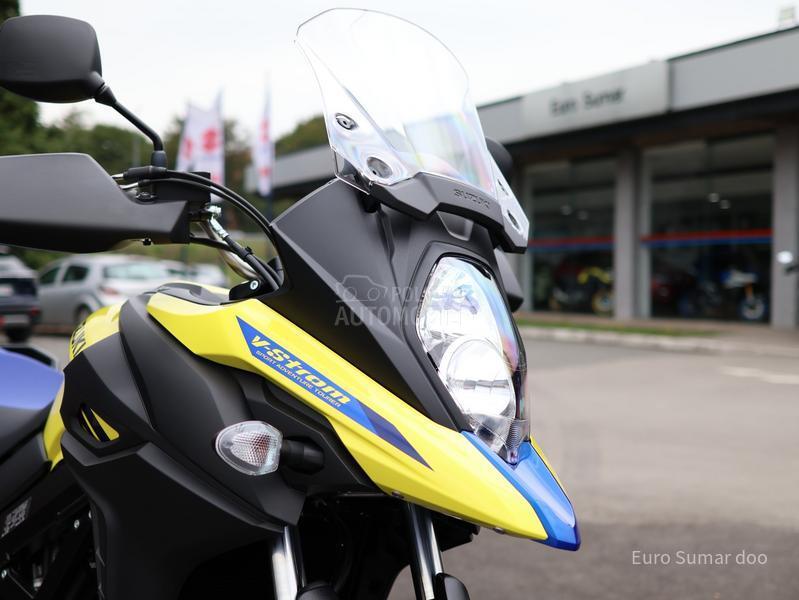 Suzuki V STROM 650XT M5