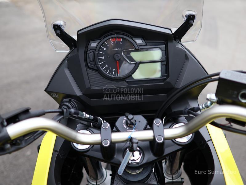 Suzuki V STROM 650XT M5