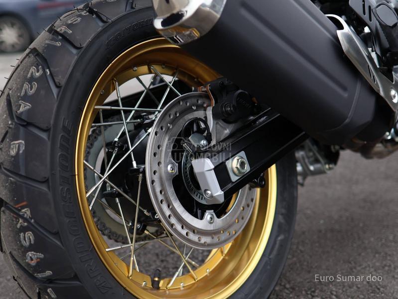 Suzuki V STROM 650XT M5