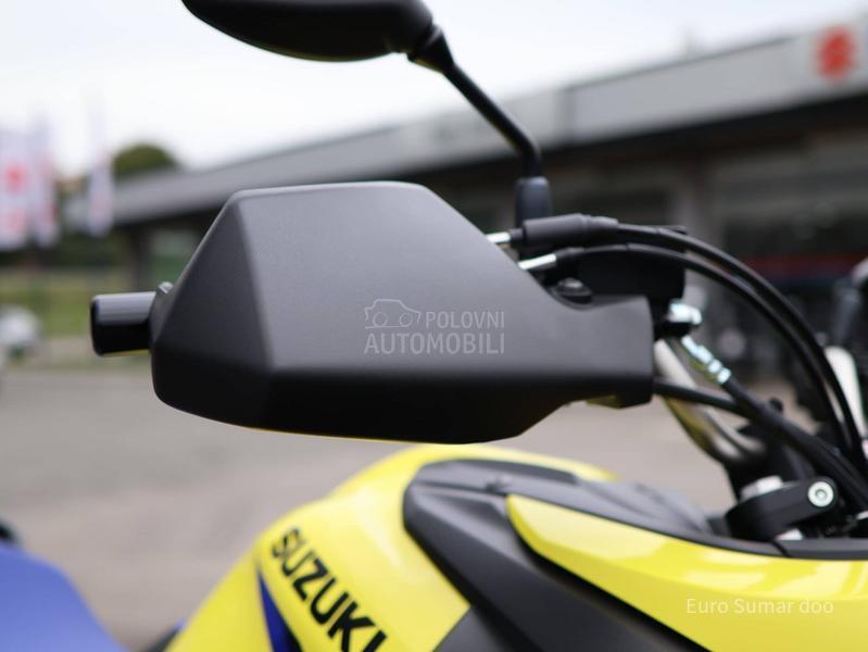 Suzuki V STROM 650XT M5