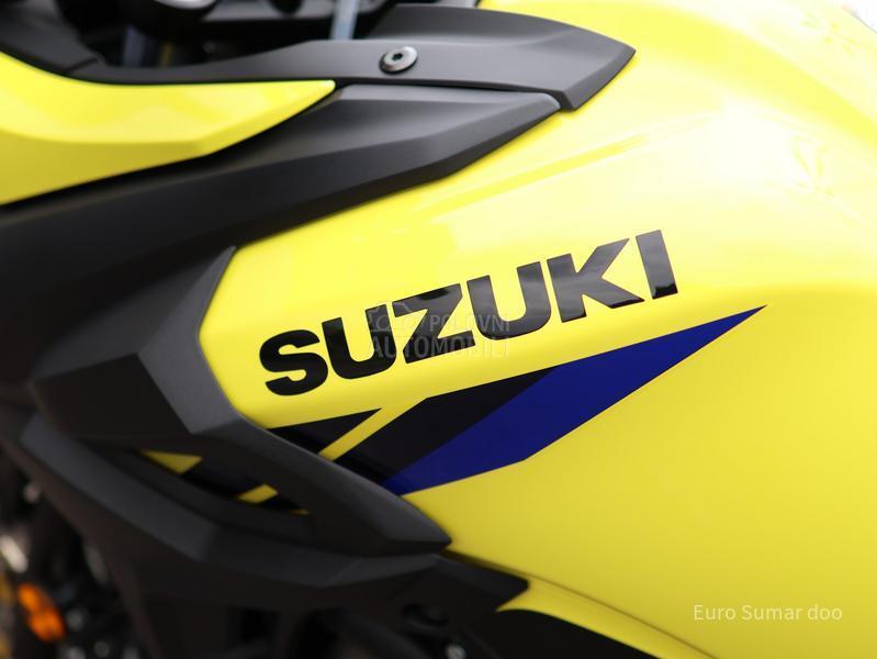 Suzuki V STROM 650XT M5