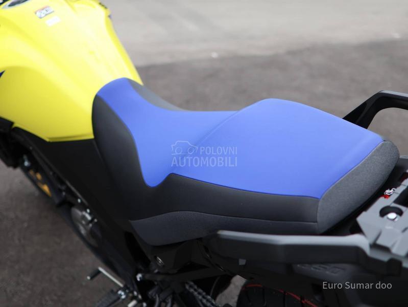 Suzuki V STROM 650XT M5