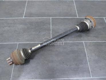Poluosovina zadnja 2.0-3.0 tdi za Audi A6, Q5, A7
