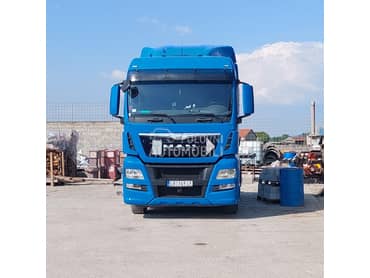 MAN TGX18480 kip
