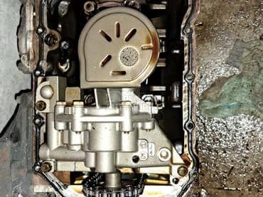 uljna pumpa 1.6 16v za Peugeot 206