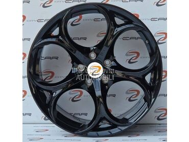 Aluminijumske felne  17" 5 x 110