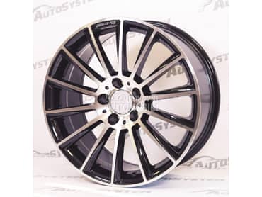 Aluminijumske felne  17" 5 x 112