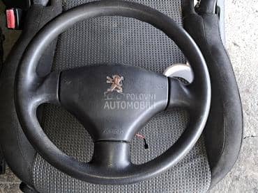 volan novi tip za Peugeot 206