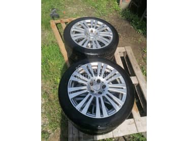 Aluminijumske felne  17" 5 x 112