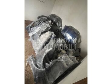 limarija za Ford Fusion od 2004. do 2009. god.