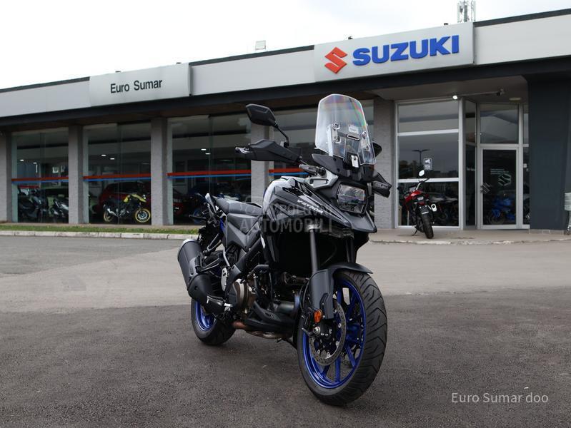 Suzuki V STROM 1050 M5