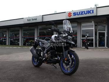 Suzuki V STROM 1050 M5