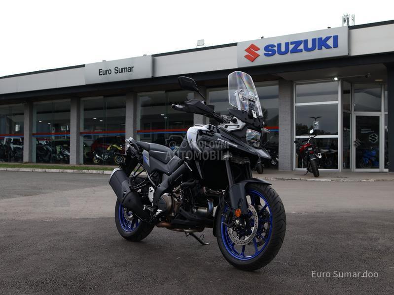 Suzuki V STROM 1050 M5