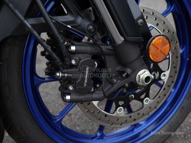 Suzuki V STROM 1050 M5