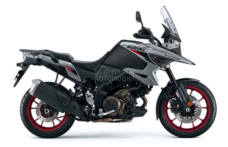 Suzuki V STROM 1050 M5