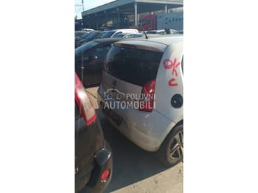 Gepek vrata za Seat Mii od 2013. do 2020. god.