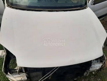 HAUBA za Peugeot Partner od 2002. do 2010. god.