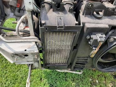 HLADNJAK INTERKULERA za Peugeot Partner od 2005. do 2010. god.