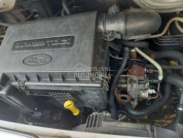 Motor 2.2HDi Peugeot boxer