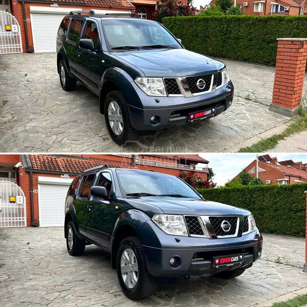 Nissan Pathfinder XE SPECIAL CH