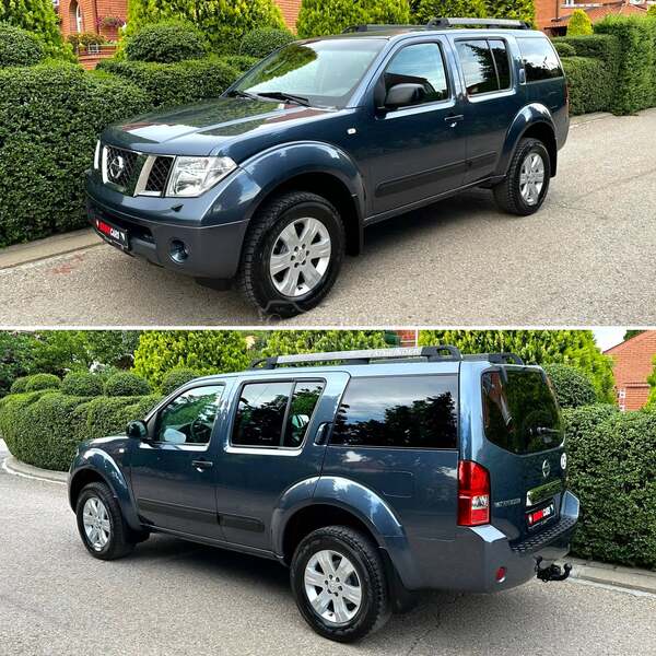 Nissan Pathfinder XE SPECIAL CH