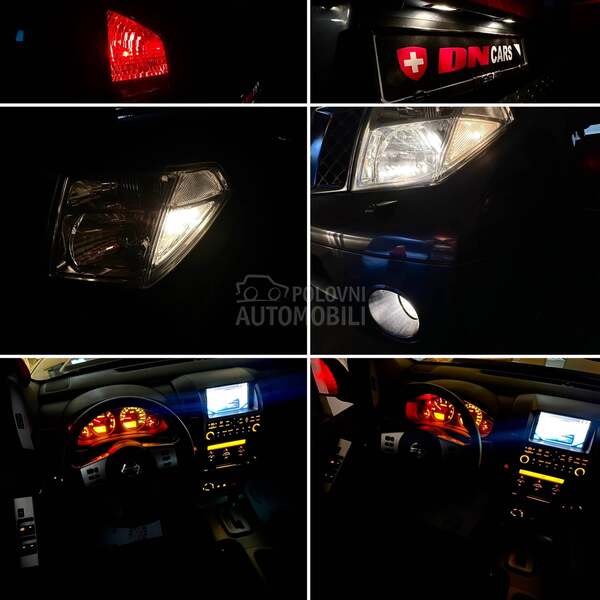 Nissan Pathfinder XE SPECIAL CH