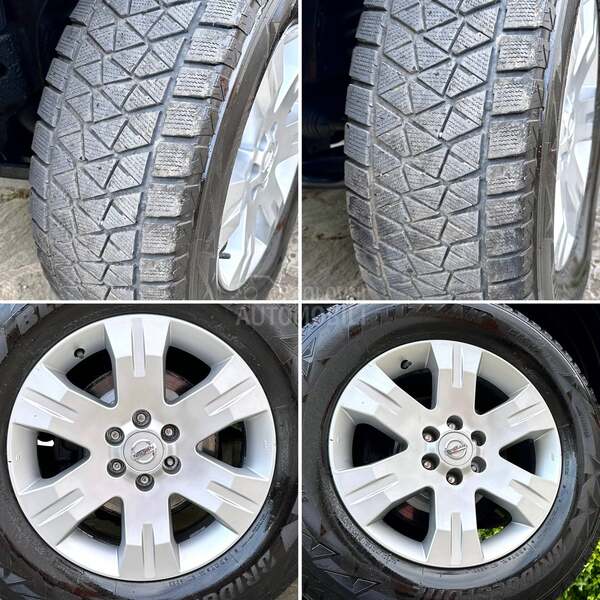 Nissan Pathfinder XE SPECIAL CH