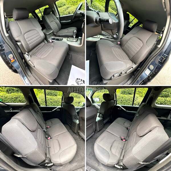 Nissan Pathfinder XE SPECIAL CH