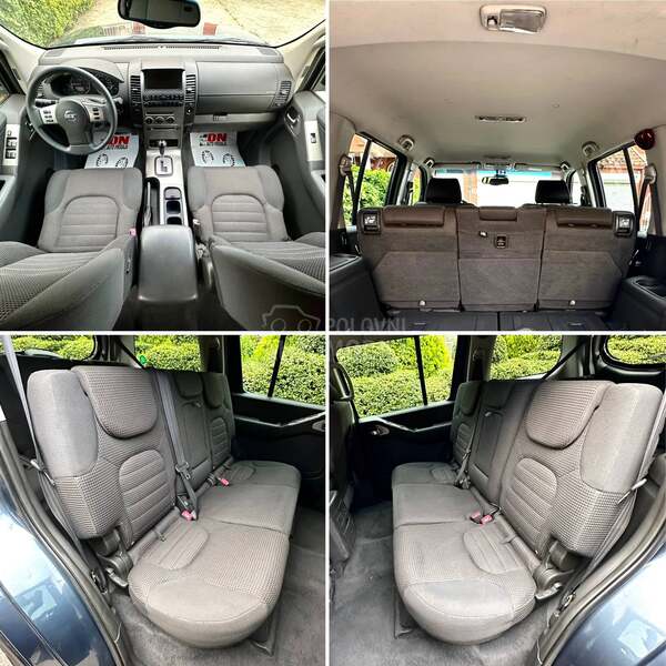 Nissan Pathfinder XE SPECIAL CH