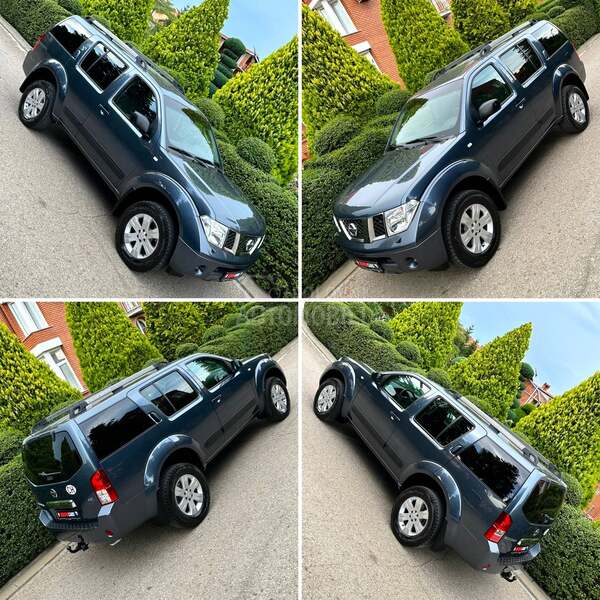 Nissan Pathfinder XE SPECIAL CH
