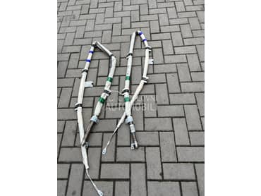 Krovni air bag,zavesa za Audi Q5 od 2008. do 2016. god.