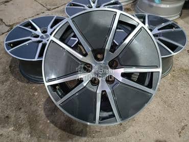 Aluminijumske felne ORIGINAL AUDI NOVEEE 17" 5 x 112