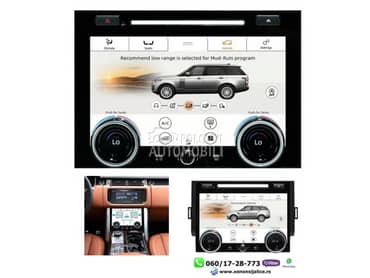 Klima panel vogue za Land Rover Ostalo