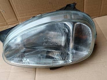 Levi električni far za Opel Corsa B od 1993. do 2000. god.