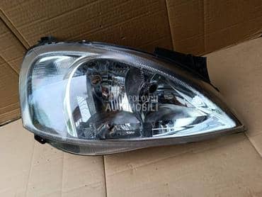Desni far za Opel Corsa C od 2002. do 2004. god.