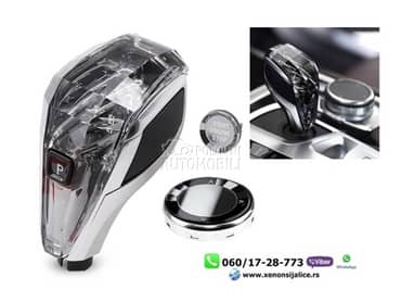 Rucica menjaca e kristalna za BMW Ostalo