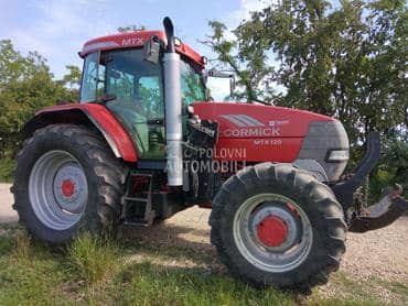 McCormick MTX 120
