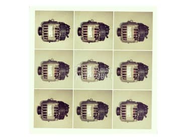 1,2 alternator za Fiat Punto