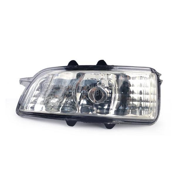 Migavac u Retrovizoru