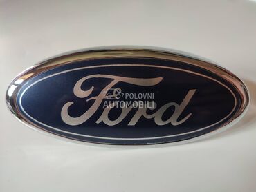 Prednji znak 15cm za Ford Focus, C-Max