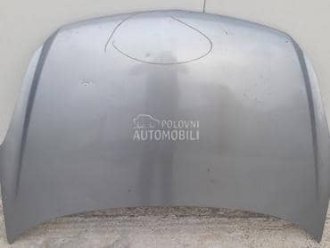 hauba za Opel Corsa D od 2006. do 2012. god.