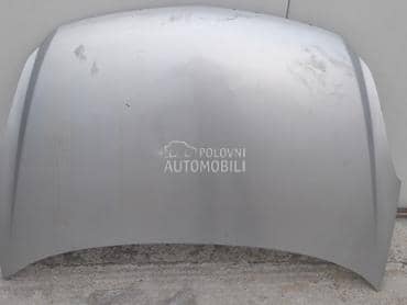 hauba za Opel Corsa D od 2006. do 2012. god.